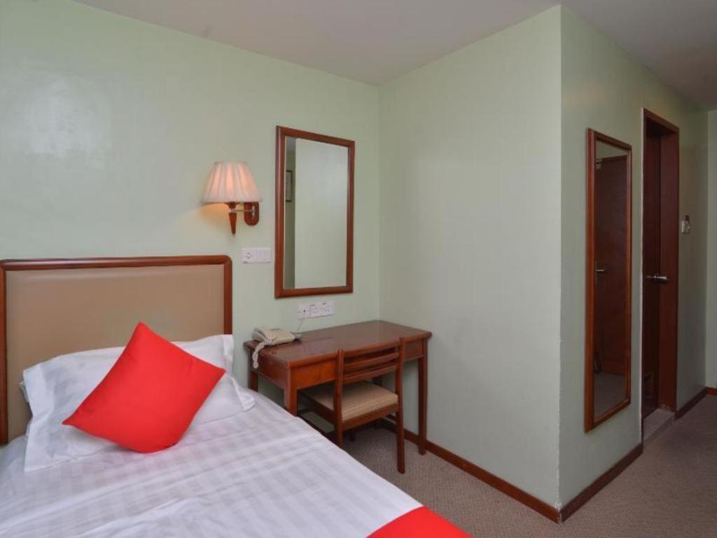 Winner Hotel Kota Kinabalu Exterior photo